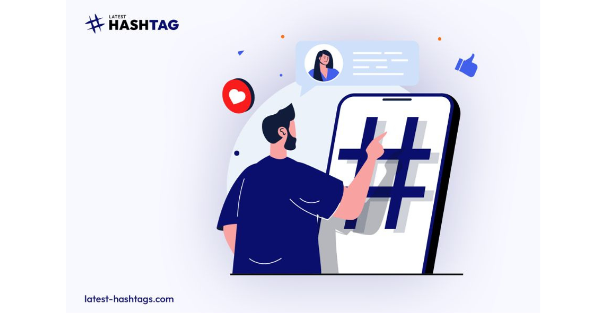 With over 2 lakh hashtags, latest-hashtags.com aims to become go-to hashtag generator